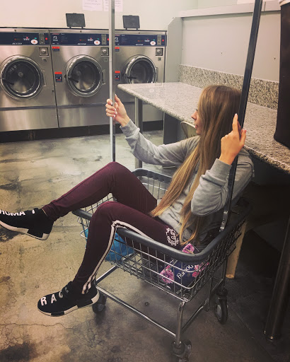 Laundromat «Sierra Laundry», reviews and photos, 7833 Madison Ave, Citrus Heights, CA 95610, USA