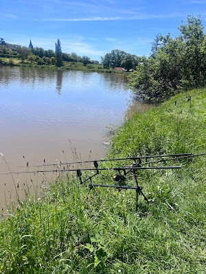 Etang Saint Gérand De Vaux à Saint-Gérand-de-Vaux
