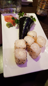 Sushi du Restaurant de sushis Ichigo Sushi à Orgeval - n°7