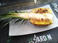 Ananas du Restaurant français Le Jardin restaurant à Vias - n°14