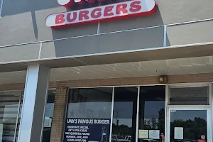 Unk's Burgers image