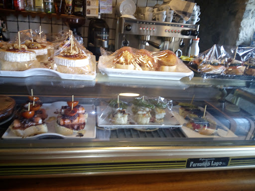 Información y opiniones sobre Cantina del Cid de Vivar Del Cid