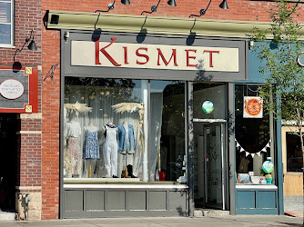 Kismet Clothing & Jewellery