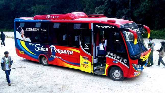 Opiniones de Transportes Suiza peruana en Huaraz - Servicio de transporte