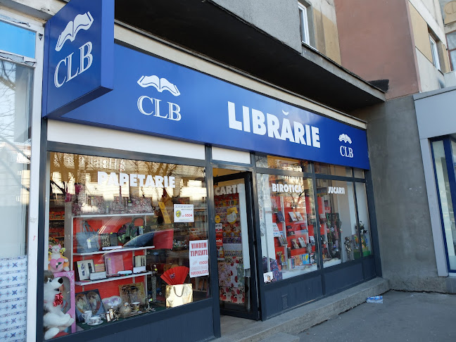 Libraria 117 CLB - Tulnici