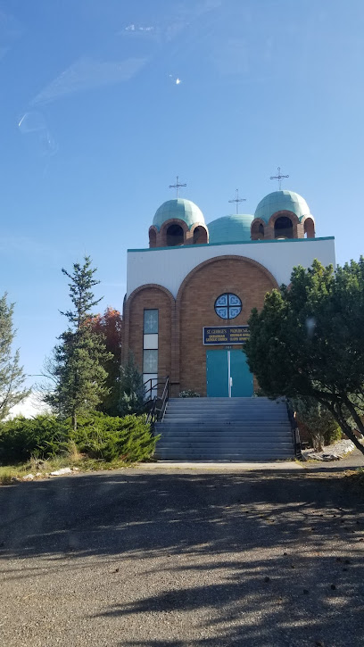 Ukrainian St. George's Catholic Church