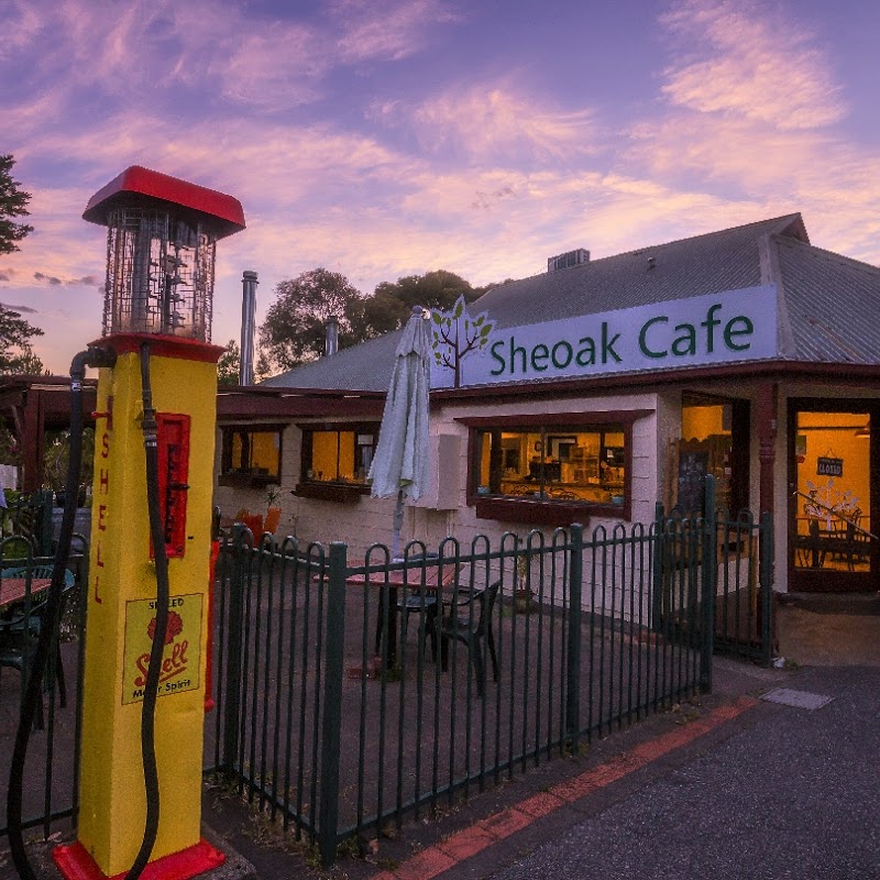 Sheoak Cafe