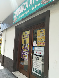 Menu / carte de Bagò Crotone à Crotone