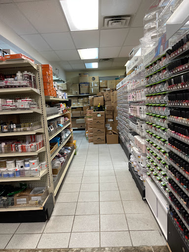 Beauty Supply Store «Twin City Nail Supply», reviews and photos, 455 University Ave W, St Paul, MN 55103, USA
