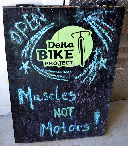 Bicycle Store «Delta Bike Project», reviews and photos, 561 St Francis St, Mobile, AL 36602, USA