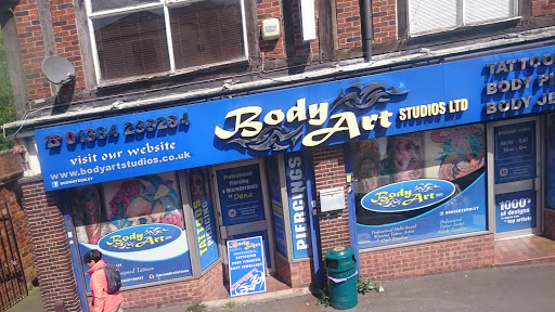 Bodyart Studios ltd
