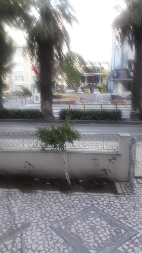 Milas İlçe Emniyet Müdürlüğü Şehit Mehmet İşler Hizmet Binası