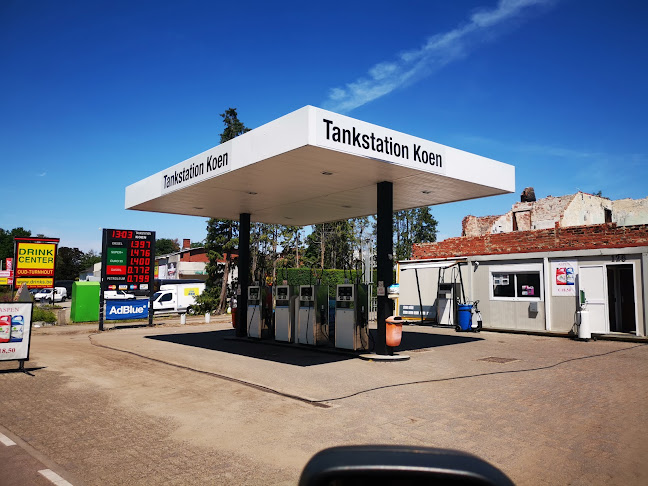 Tankstation Koen - Turnhout