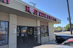 Rose Café & Donuts image