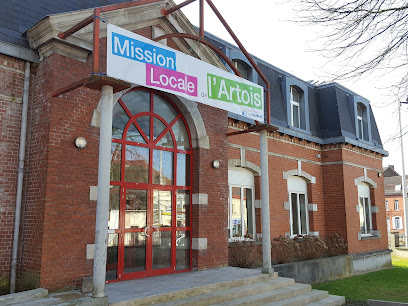 Mission Locale de l'Artois - Antenne de Béthune