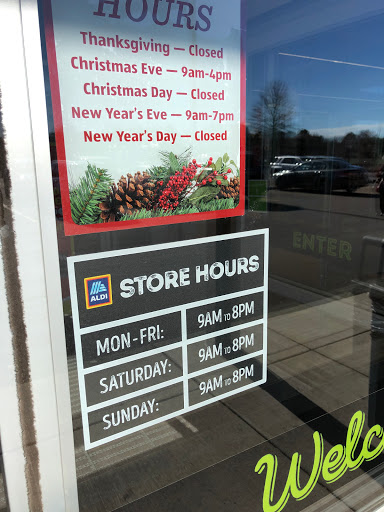Supermarket «ALDI», reviews and photos, 1610 N Germantown Pkwy, Cordova, TN 38016, USA