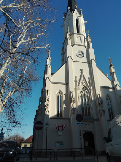 Katholische Kirche Maria Hietzing (Maria Geburt)