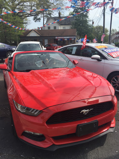 Used Car Dealer «Avenger Auto Sales», reviews and photos, 120 Woodbridge Ave, Highland Park, NJ 08904, USA
