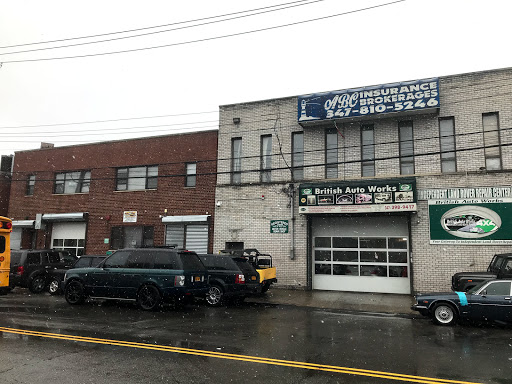 Auto Repair Shop «British Auto Works Inc», reviews and photos, 1512 Stillwell Ave, Bronx, NY 10461, USA