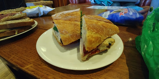 Cafe «New Moon Cafe», reviews and photos, 150 Cherry St, Burlington, VT 05401, USA