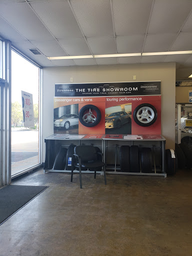 Tire Shop «Firestone Complete Auto Care», reviews and photos, 625 S Bay Rd, Dover, DE 19901, USA