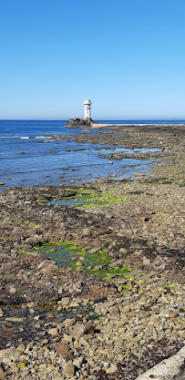 Grand Phare de l'Île de Sein du Restaurant français Restaurant Le Tatoon à Île-de-Sein - n°2