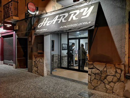 Información y opiniones sobre Harry de Zaragoza