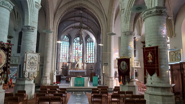 Sint-Martinuskerk Overijse - Waver