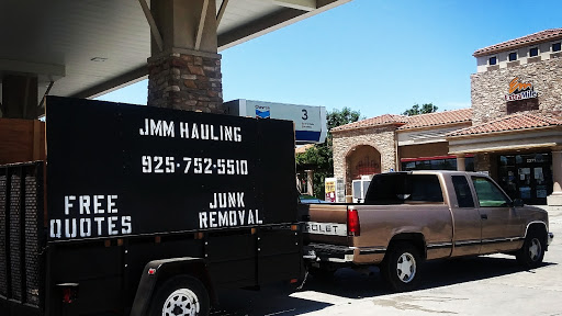 JMM Hauling & Junk removal
