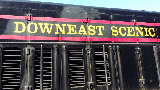 Tourist Attraction «Downeast Scenic Railroad», reviews and photos, 245 Main St, Ellsworth, ME 04605, USA