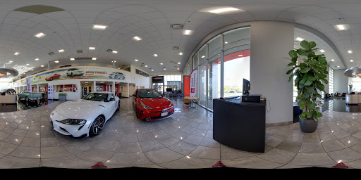 Toyota Dealer «Toyota Vallejo», reviews and photos, 201 Auto Mall Pkwy, Vallejo, CA 94591, USA