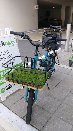 Bicycle Store «Brickell Bikes», reviews and photos, 70 SW 12th St, Miami, FL 33130, USA
