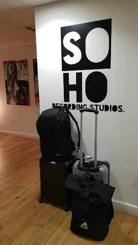 Reviews of Soho Recording Studios in London - Music store