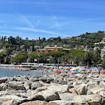 Photo n°1 de l'avis de Mavis. fait le 14/09/2023 à 09:27 sur le  Gran Caffè Rapallo à Rapallo