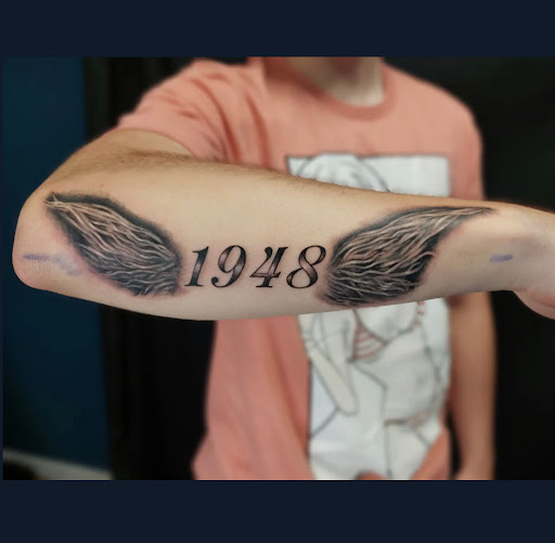 Explore john 15 13 tattoo ideas, creative tattoo ideas in Los Alamitos, available at Mr. Inkwells Classy Tattoos