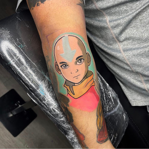 Explore tattoo ring ideas, creative tattoo ideas in Fort Lauderdale, available at Magik 5 Tattoo