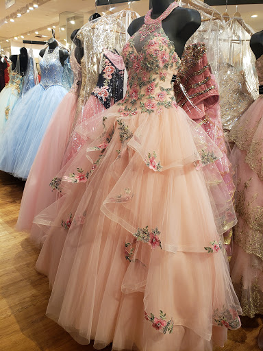 Formal Wear Store «Azaria Bridal - Prom Dresses 2017», reviews and photos, 3710 Route 9 South M202, Freehold, NJ 07728, USA