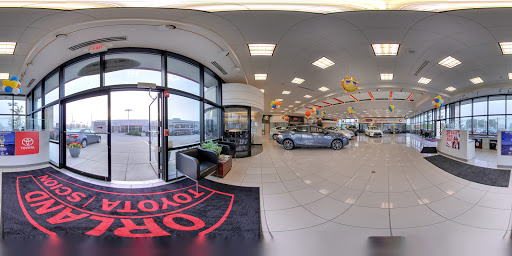 Toyota Dealer «Orland Toyota», reviews and photos, 8505 W 159th St, Tinley Park, IL 60487, USA