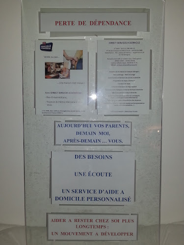 Direct services à domicile à Mérignac