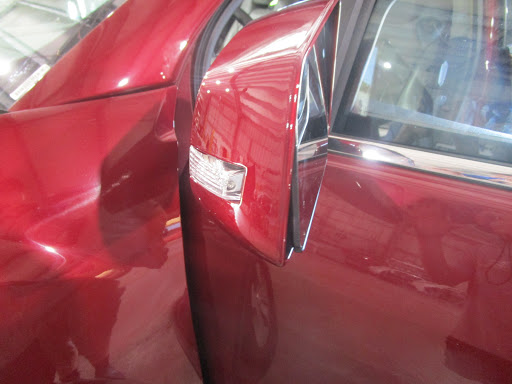 Auto Body Shop «Metics Llc», reviews and photos, 2004 Vincent Rd, Orlando, FL 32817, USA