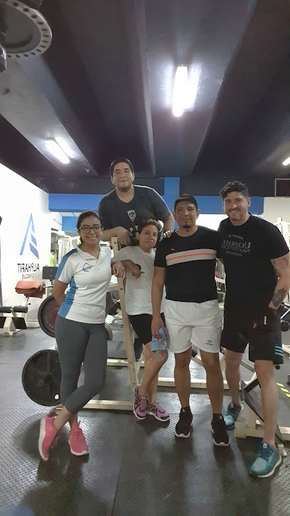 ALPHA FIT - GYM CLUB