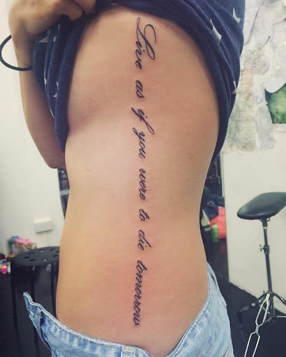 Explore league of legends tattoo ideas, creative tattoo ideas in Elko, available at Tom Custom Tattoos and Body Piercing Studio