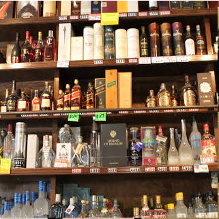 Liquor Store «Melrose Fine Wine & Liquor», reviews and photos, 7435 Melrose Ave, Los Angeles, CA 90046, USA