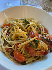 Spaghetti du Restaurant La Ramade à Saint-Tropez - n°2