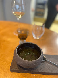Soupe miso du Restaurant gastronomique Mosuke par Mory Sacko à Paris - n°9