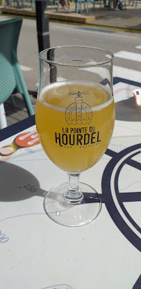 Bière du Restaurant La Pointe du Hourdel à Cayeux-sur-Mer - n°10