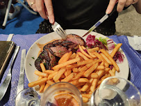 Steak du Restaurant français Le Bistrot des Copains à Leucate - n°11