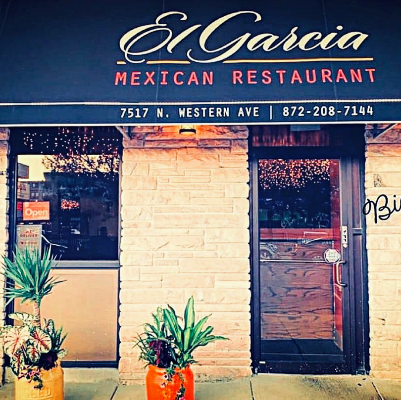 El Garcia Restaurant 60645