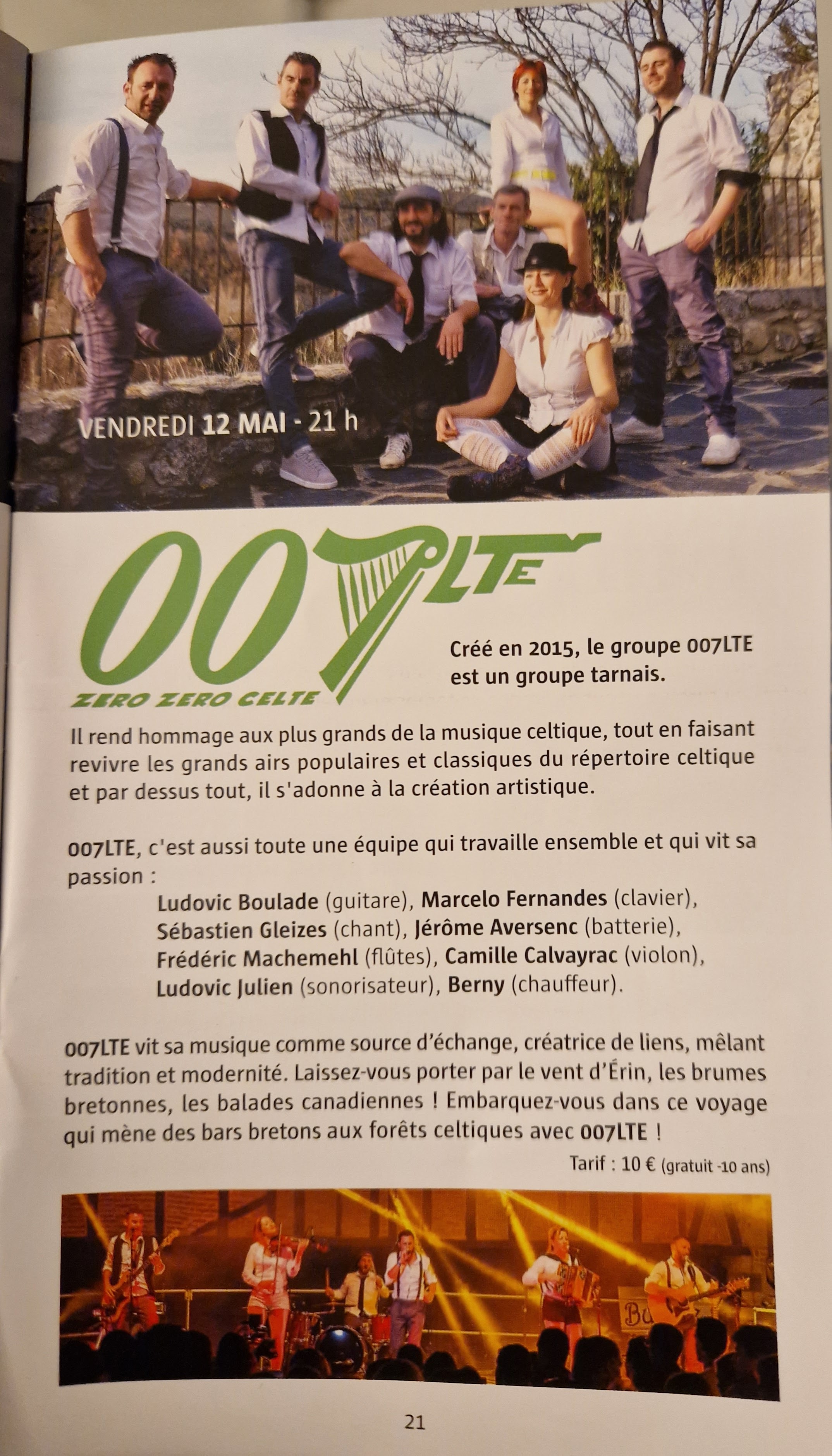 Photo n° 2 de l'avis de Tassilo.u fait le 14/05/2023 à 13:47