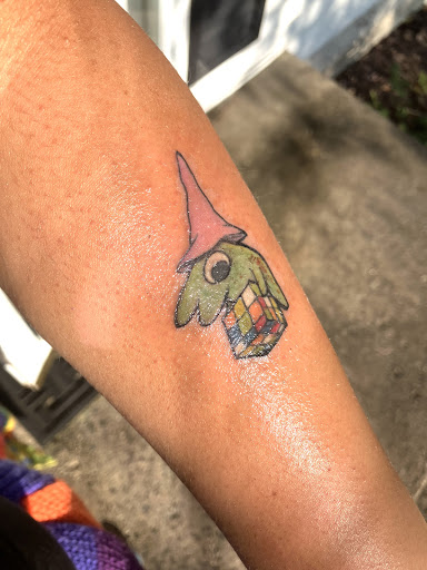 Explore horse tattoo ideas, creative tattoo ideas in Enfield, available at Exodus Tattoo & Body Piercing, LLC